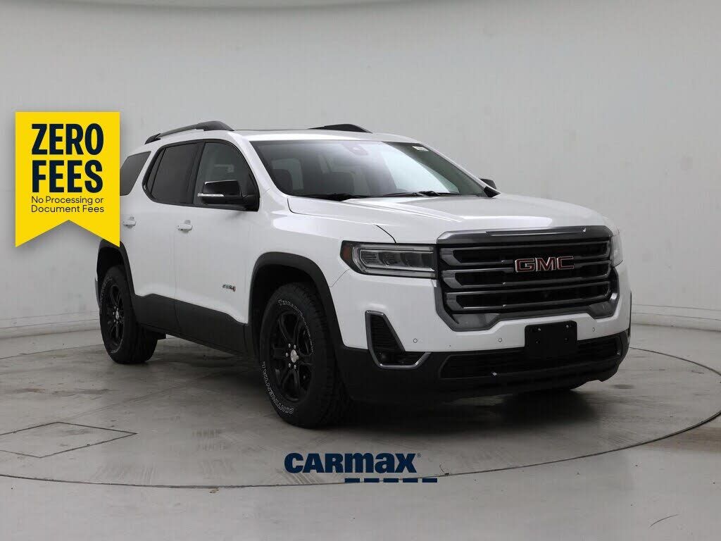 2021 GMC Acadia