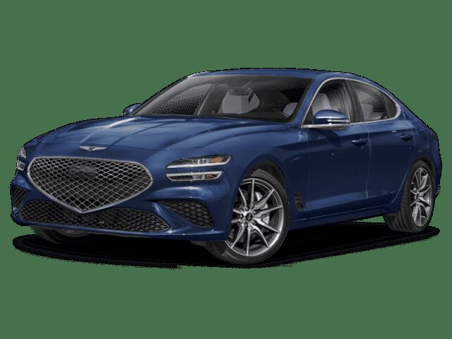 2026 GENESIS G80
