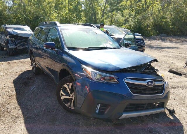 2022 SUBARU Outback