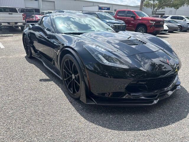2017 CHEVROLET Corvette