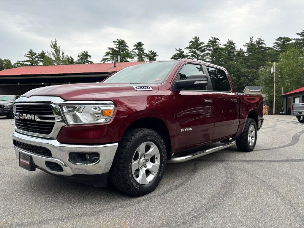 2019 RAM 1500