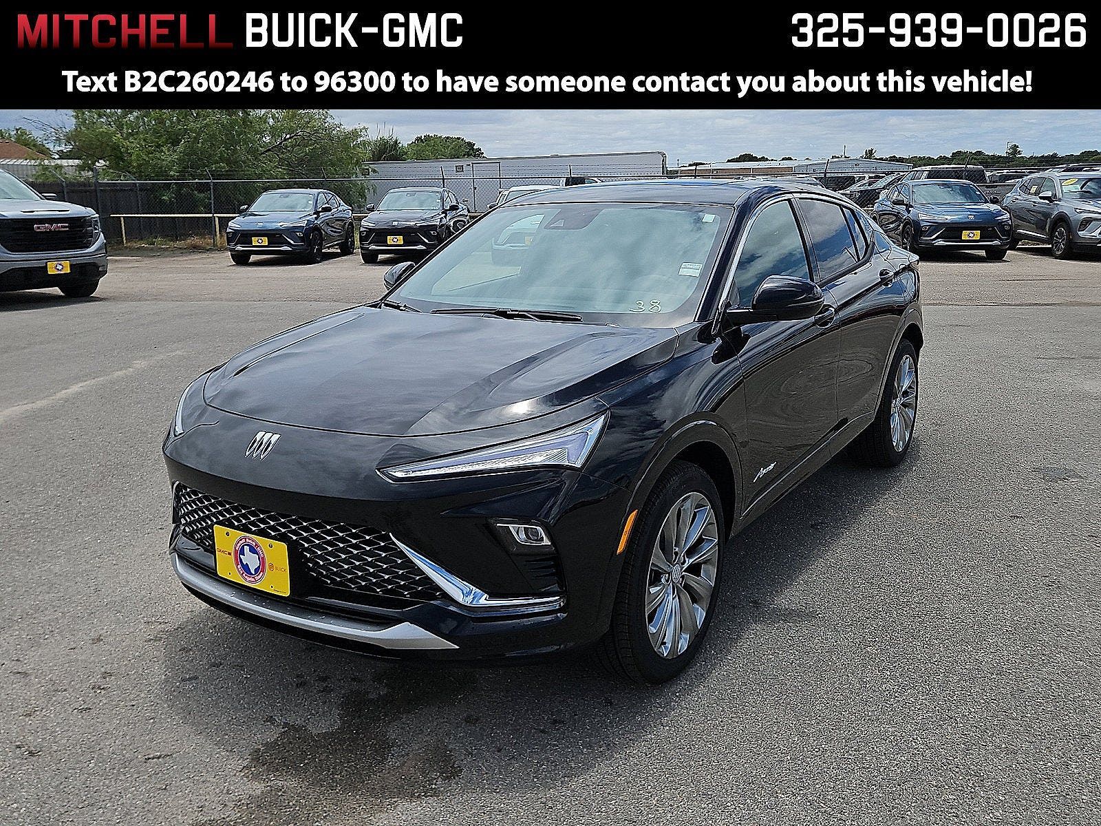 2026 BUICK Envista