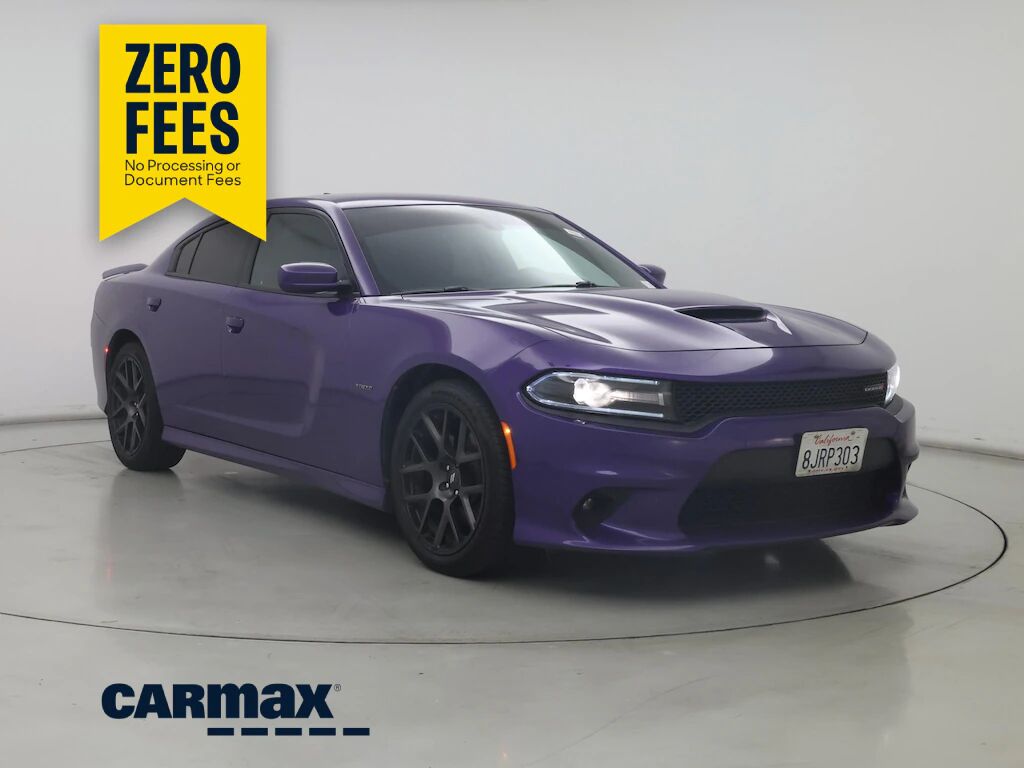 2019 DODGE Charger