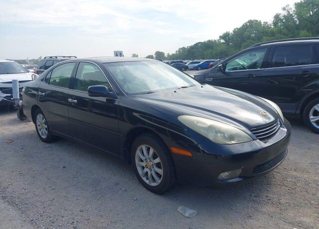 2003 LEXUS ES
