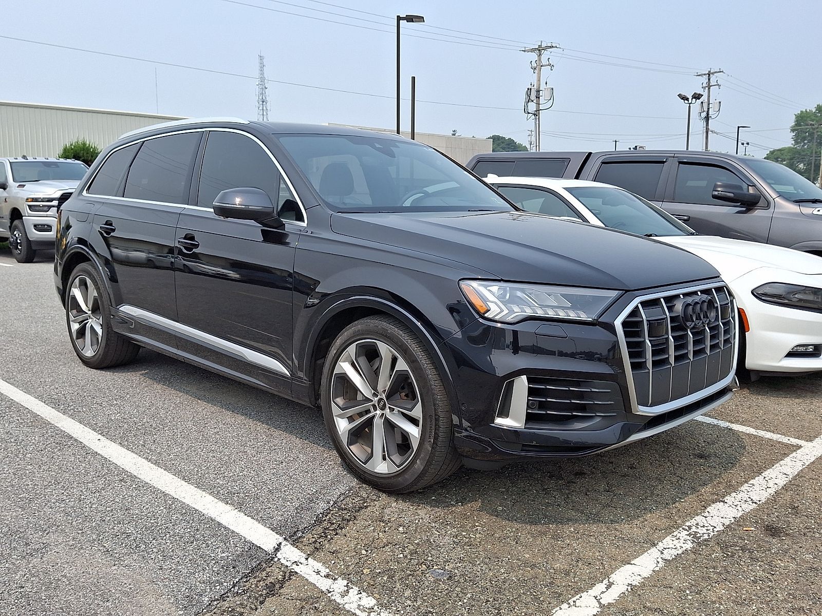 2021 AUDI Q7