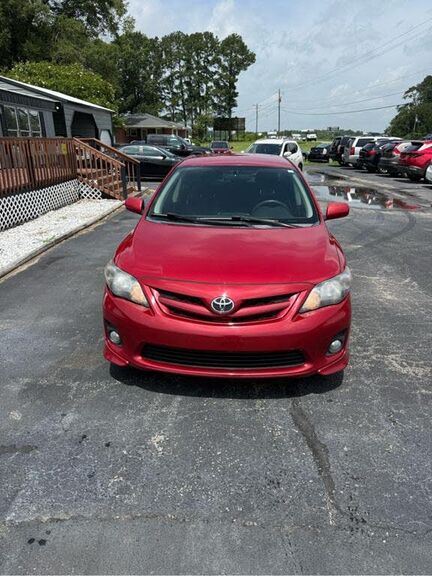2011 TOYOTA Corolla