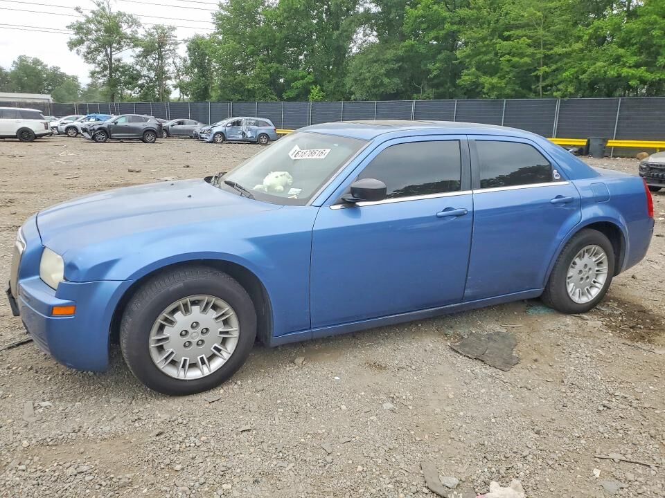 2007 CHRYSLER 300