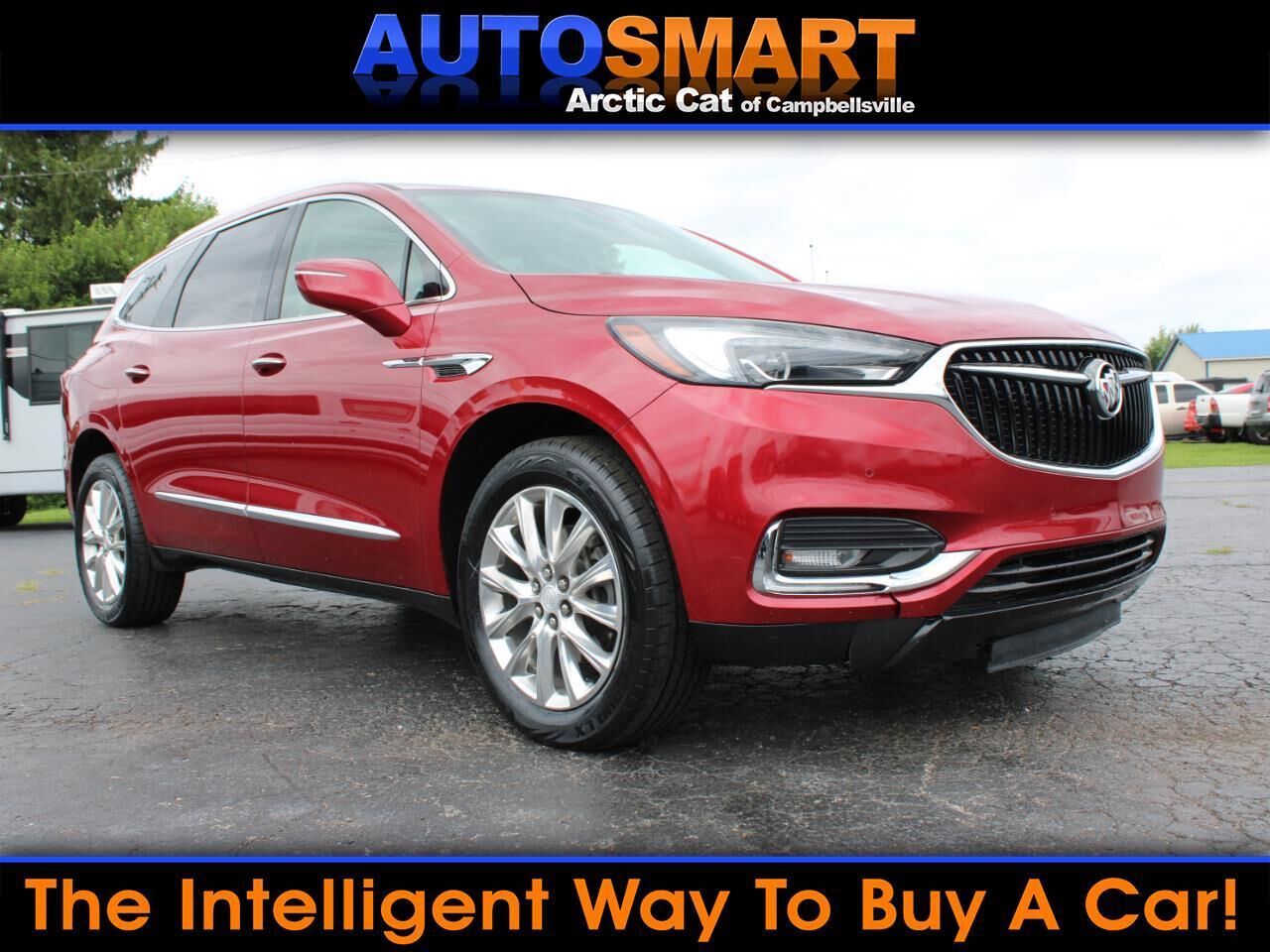 2018 BUICK Enclave