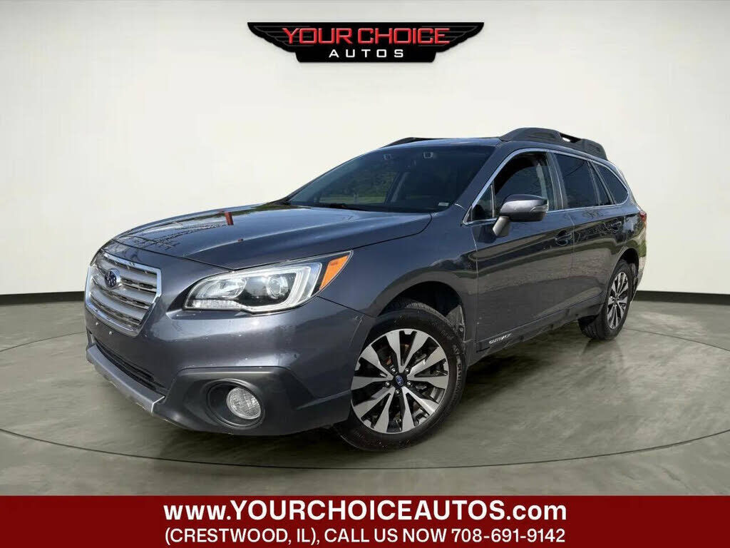 2016 SUBARU Outback