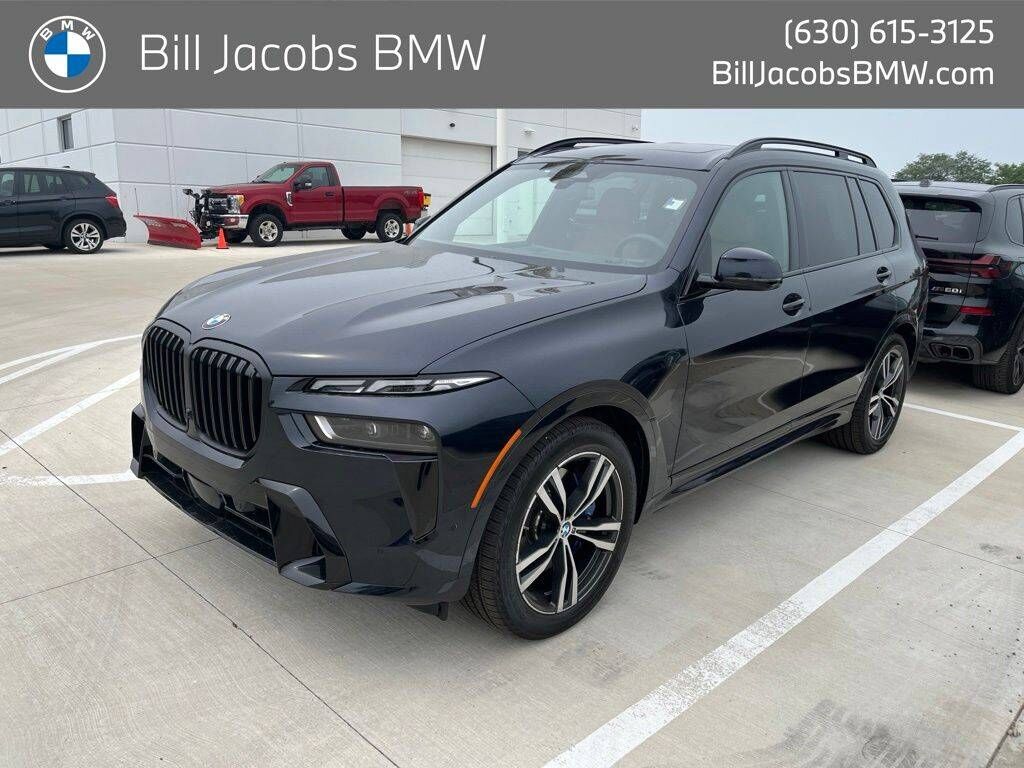 2026 BMW X7