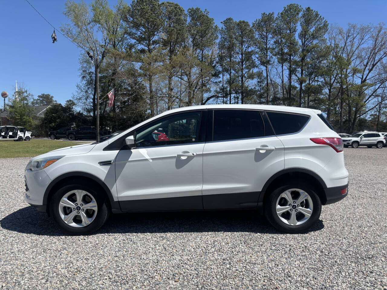 2016 FORD Escape