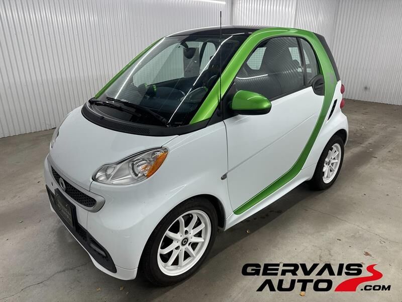 Smart Fortwo Electric Drive