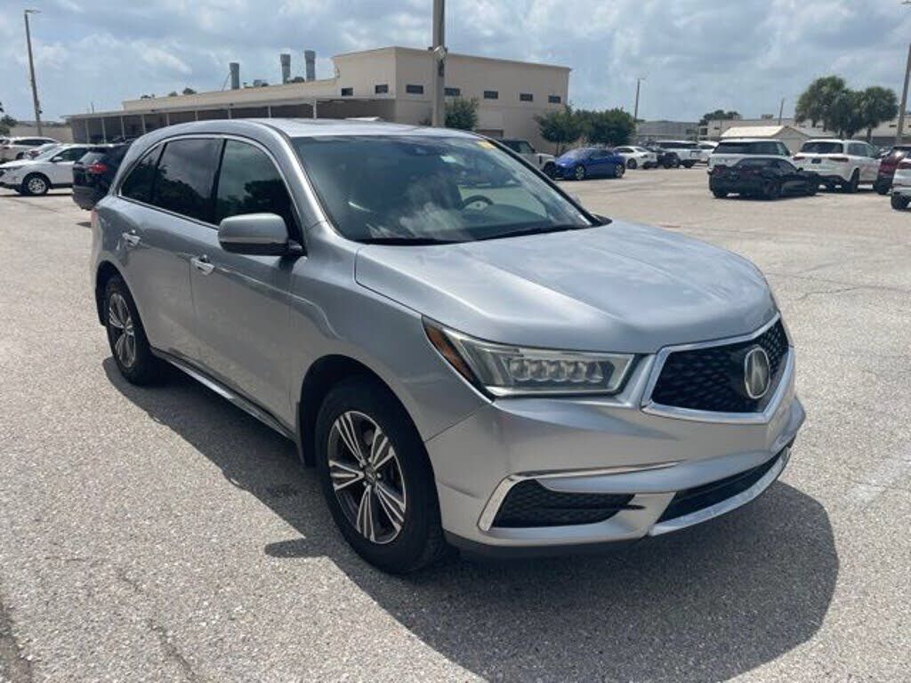 2018 ACURA MDX