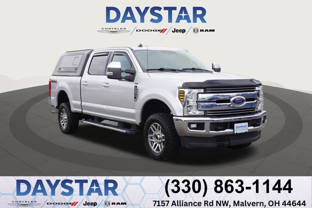 2019 FORD F-250