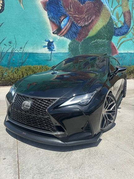 2019 LEXUS RC