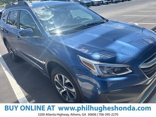 2021 SUBARU Outback