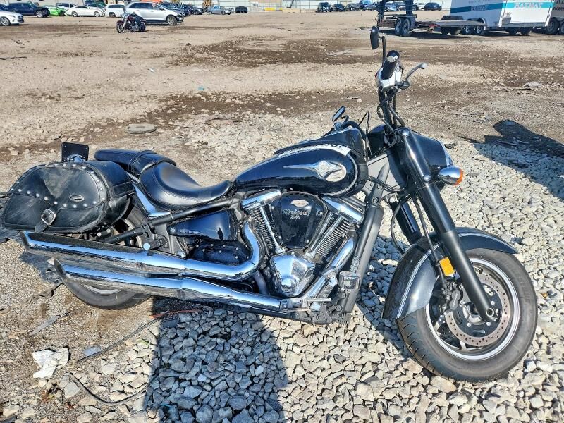 2008 KAWASAKI Vulcan 2000