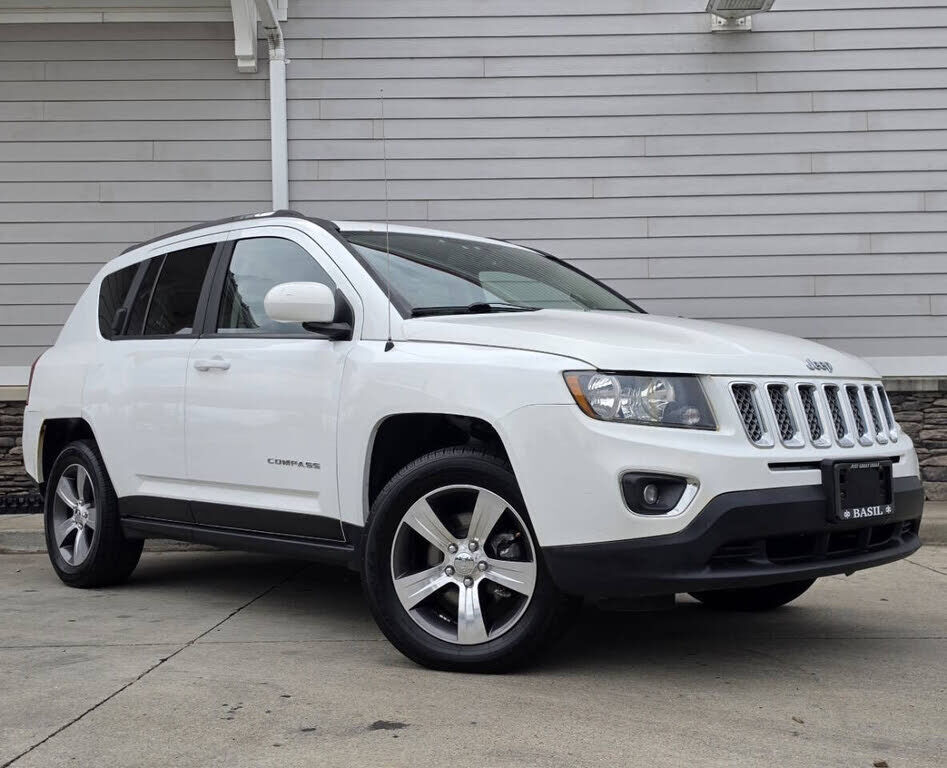 2016 JEEP Compass