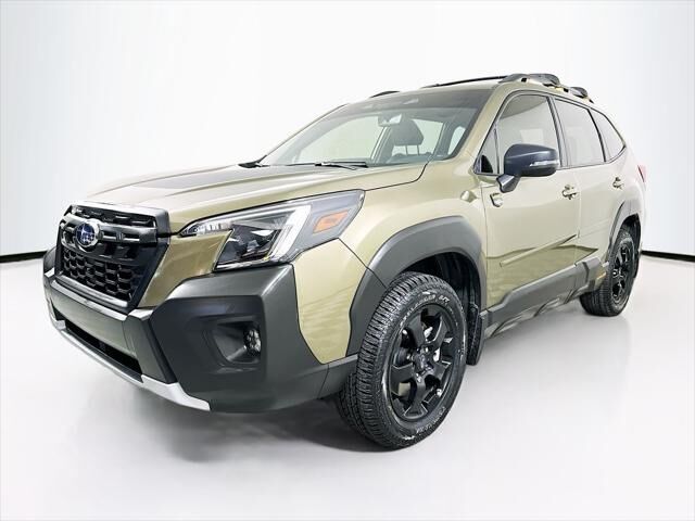 2024 SUBARU Forester