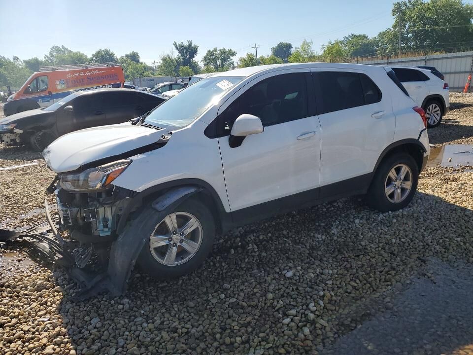 2018 CHEVROLET Trax