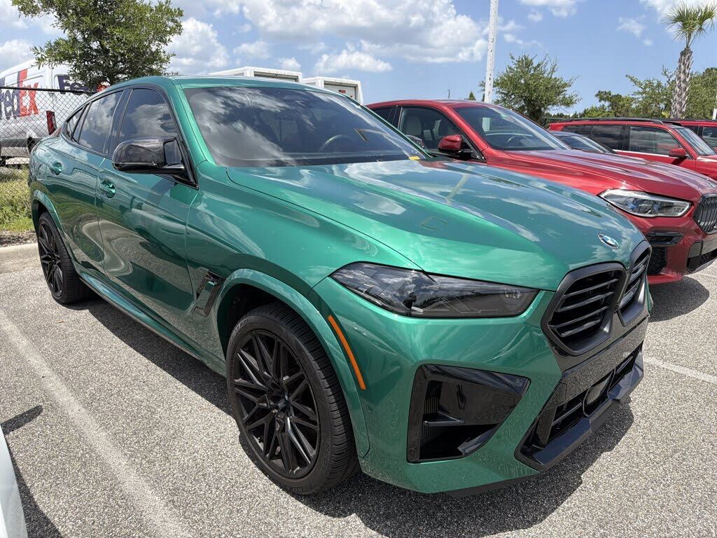 2024 BMW X6