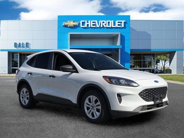 2022 FORD Escape