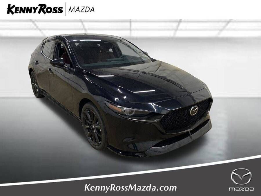 2026 MAZDA Mazda3
