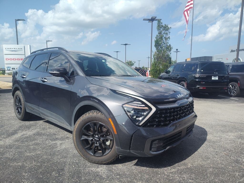 2024 KIA Sportage