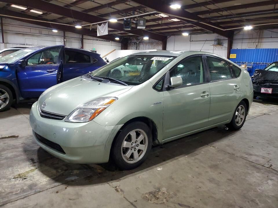 2009 TOYOTA PRIUS