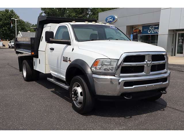 2015 RAM 5500