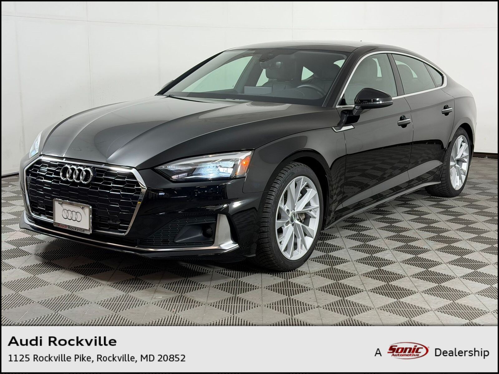 2020 AUDI A5