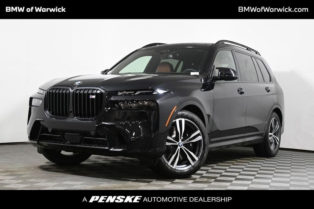 2027 BMW X7