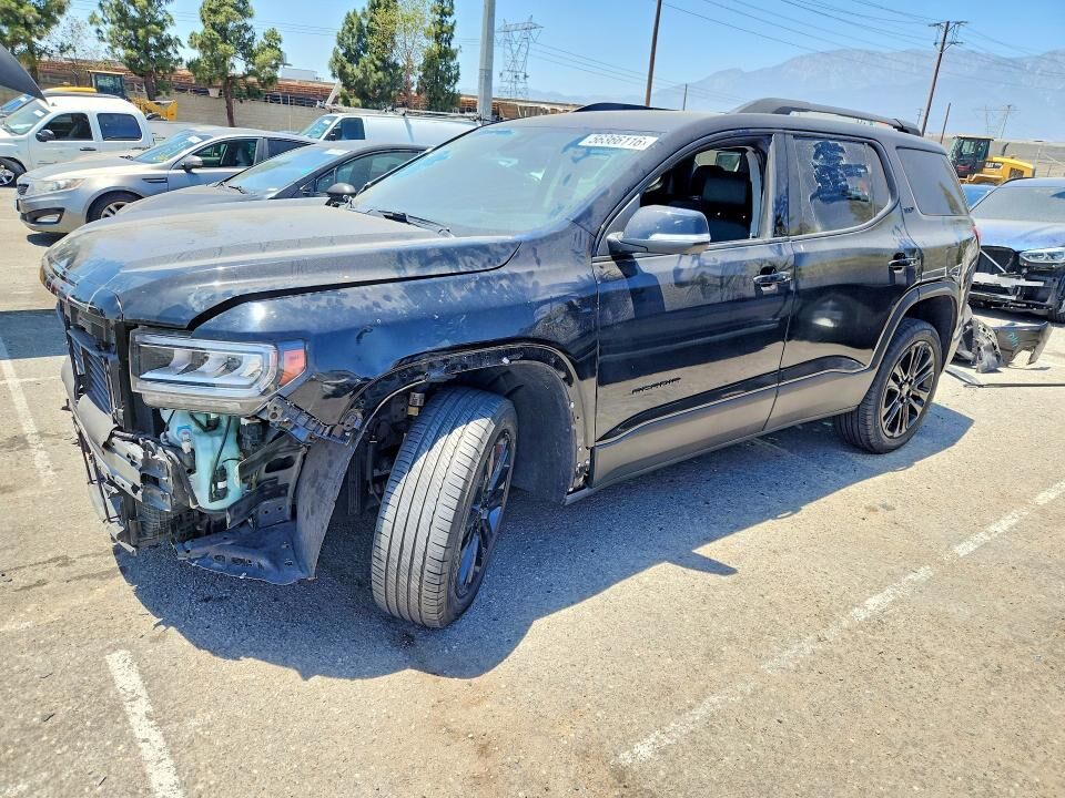 2022 GMC Acadia