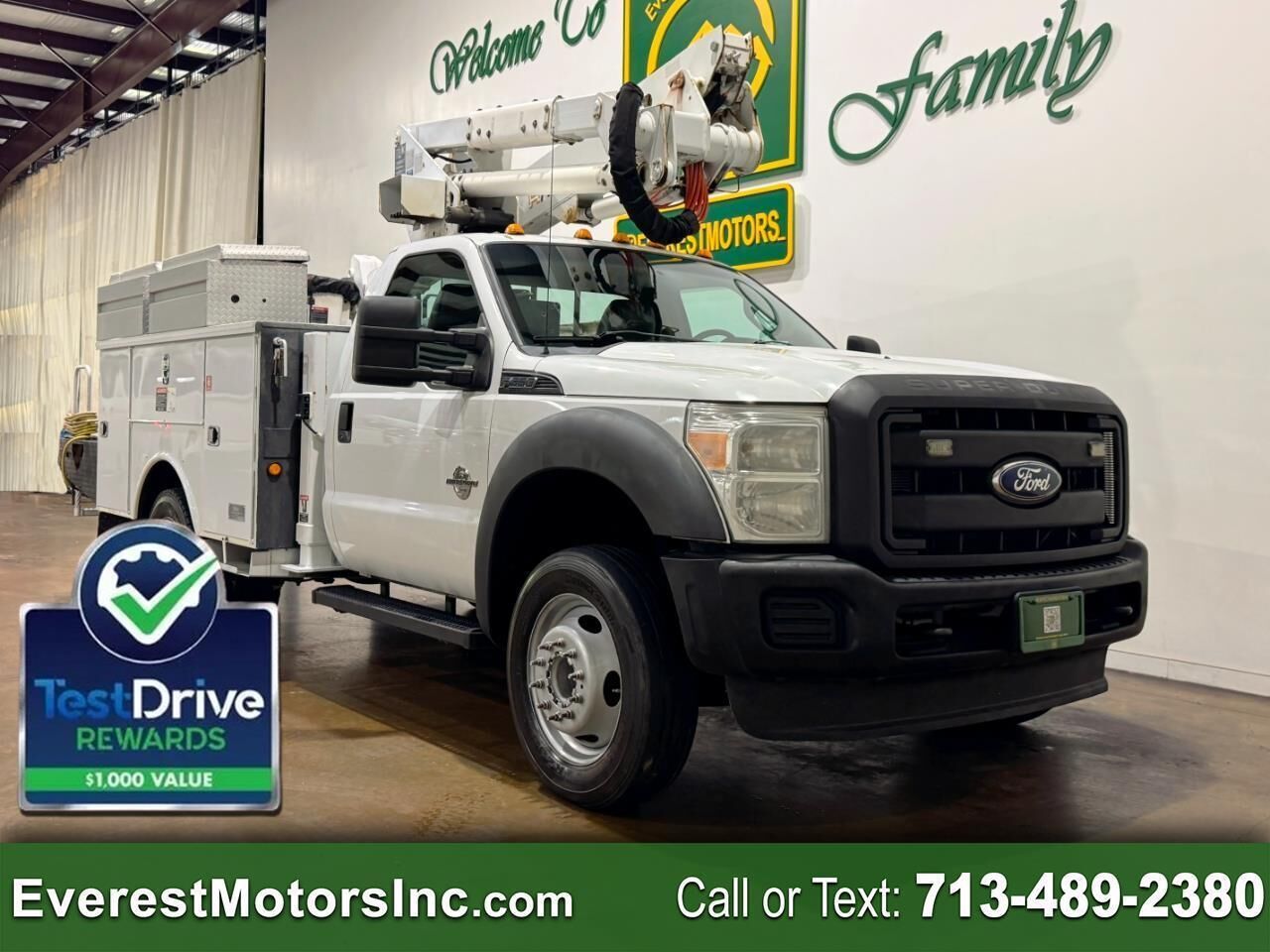 Ford F-550