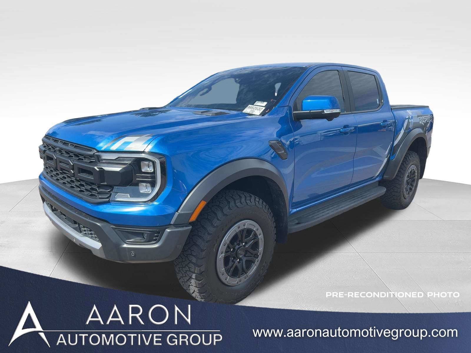 2024 FORD Ranger