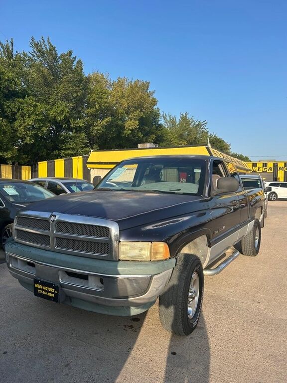 1998 DODGE Ram
