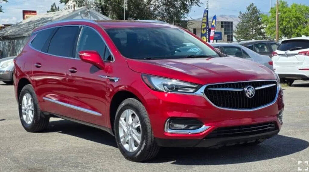 2019 BUICK Enclave