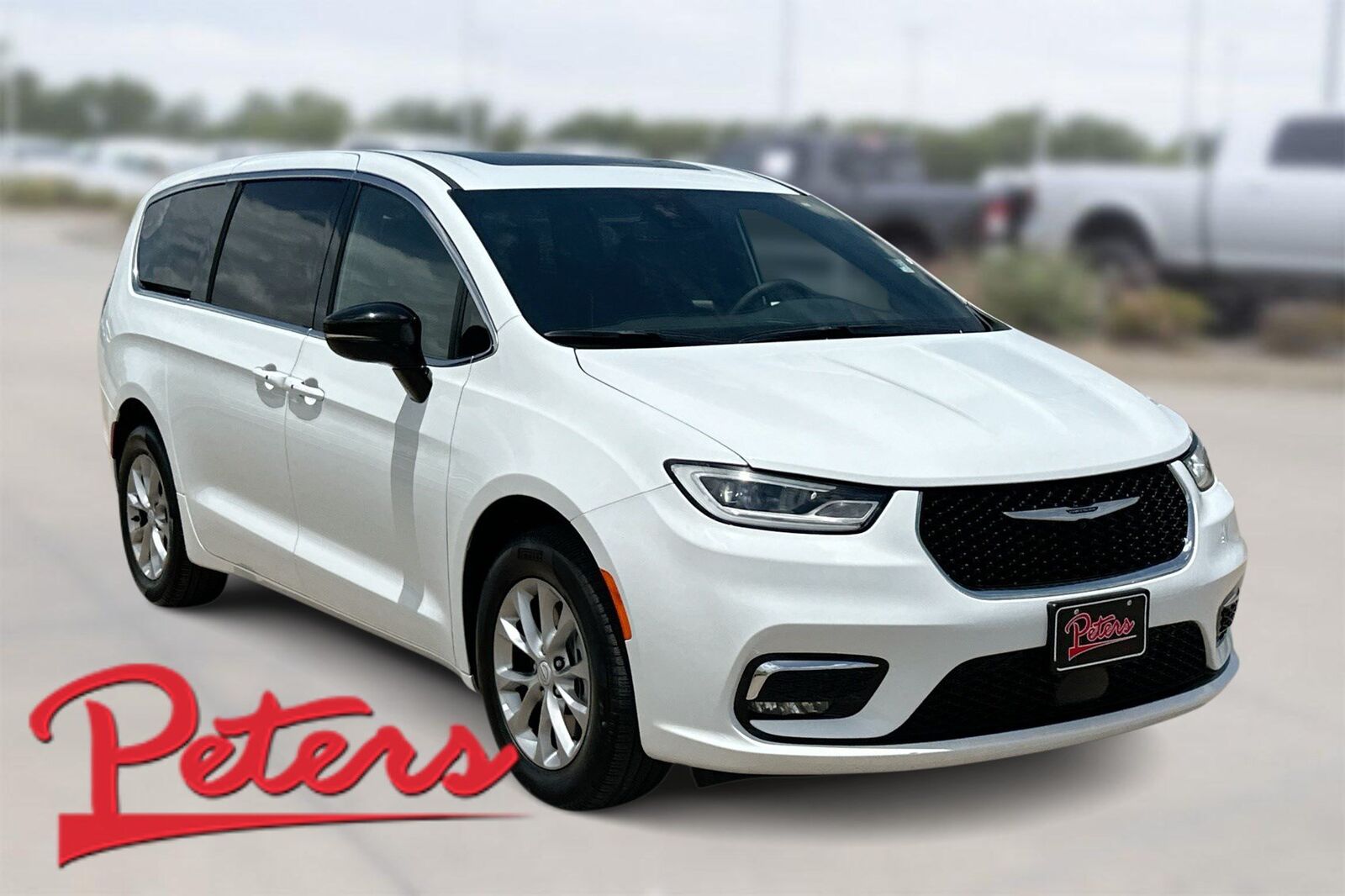 2026 CHRYSLER Pacifica
