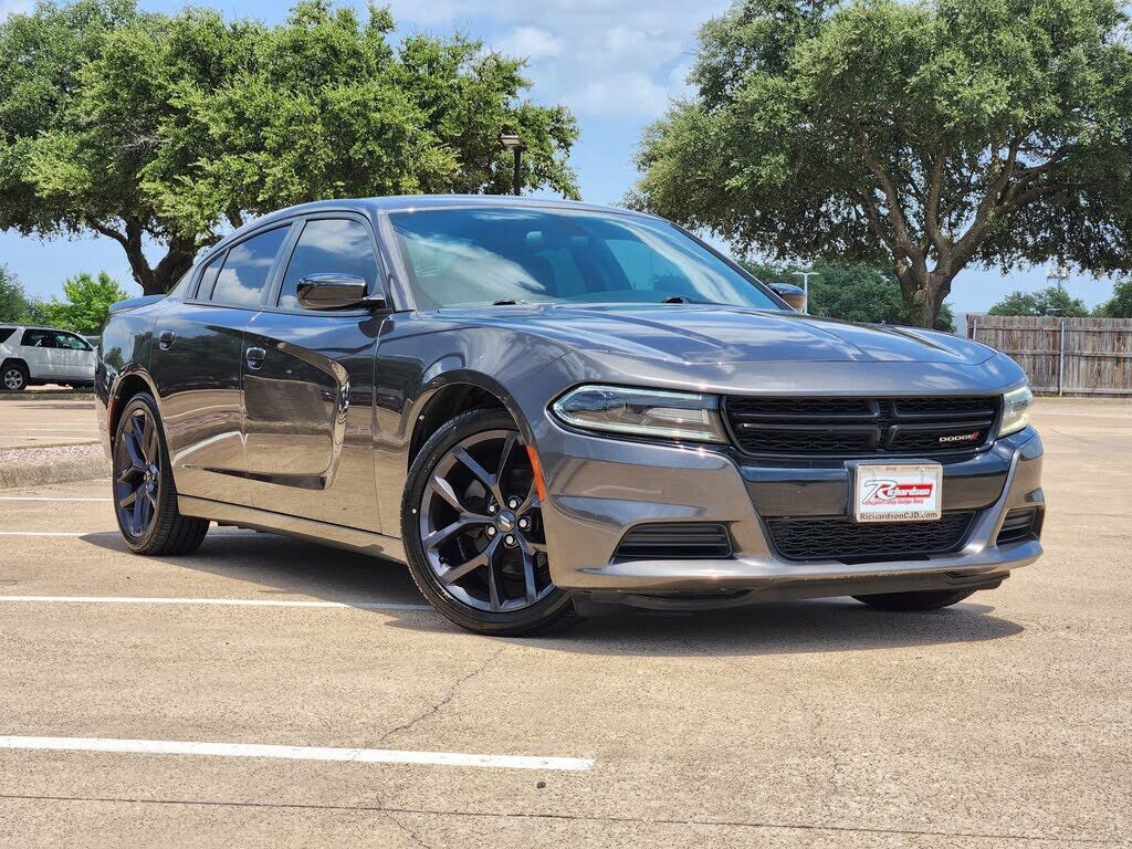 2020 DODGE Charger
