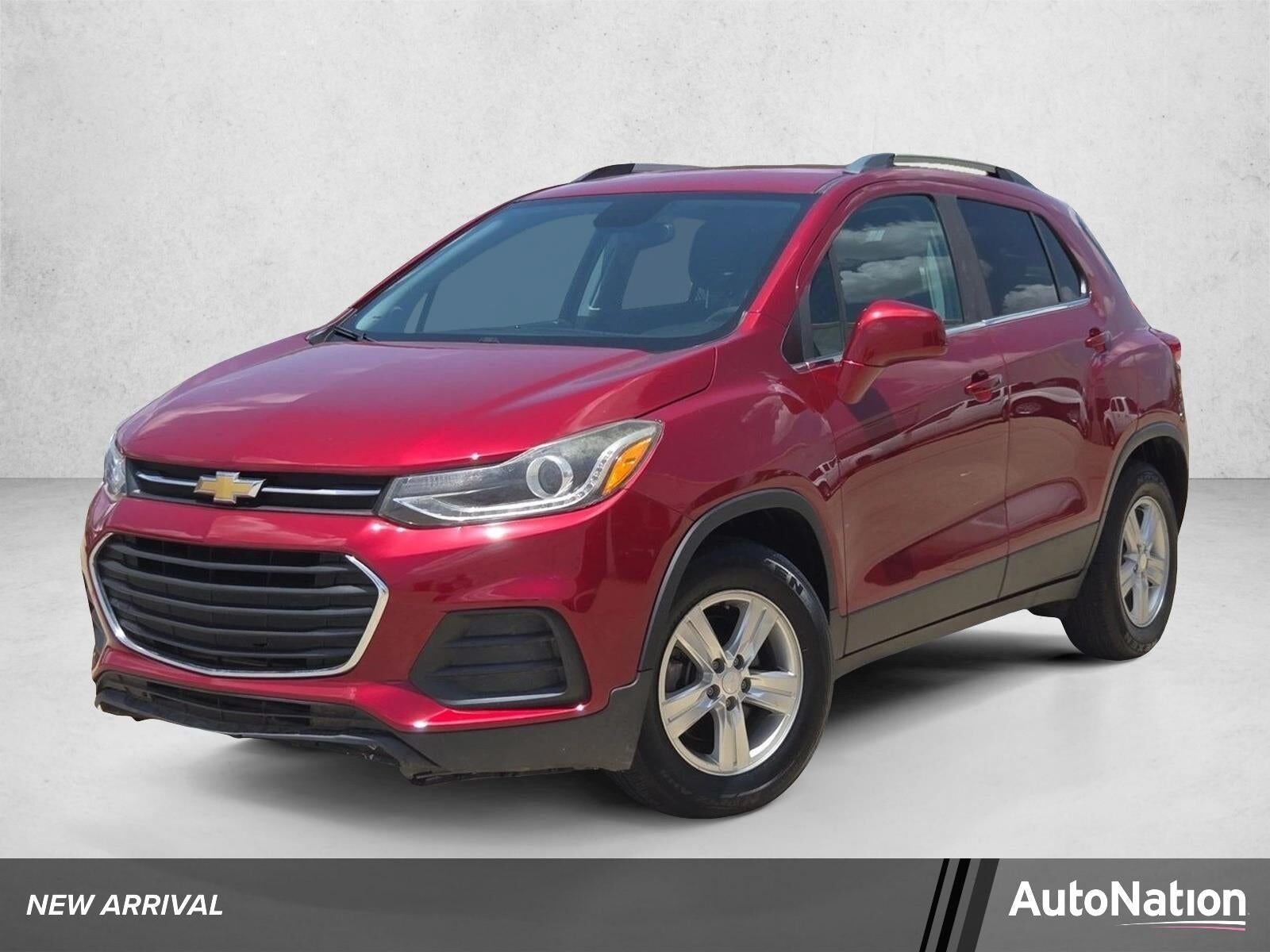 2019 CHEVROLET Trax