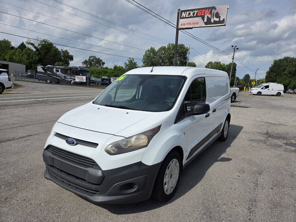 2016 FORD Transit
