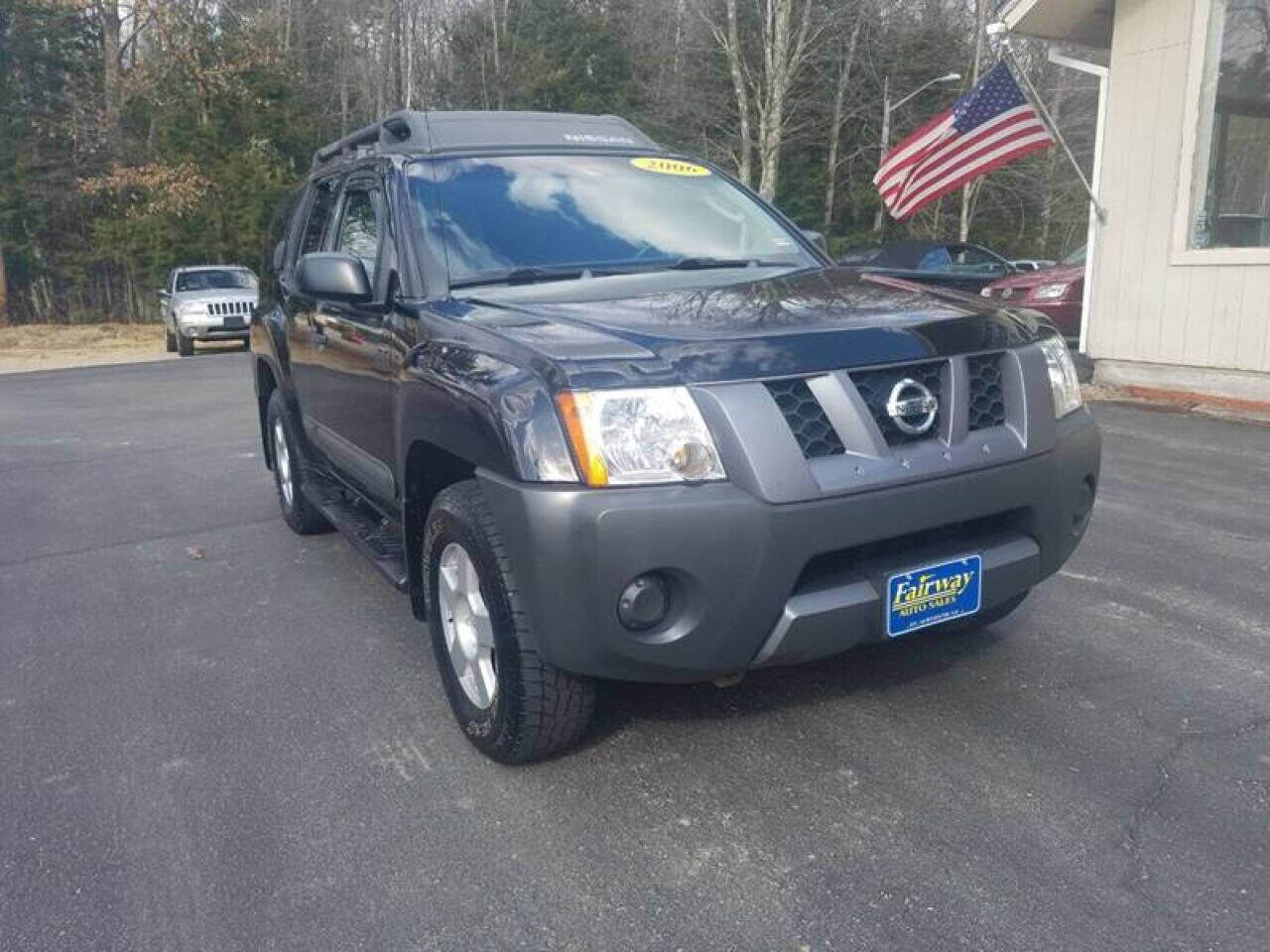 2006 NISSAN Xterra