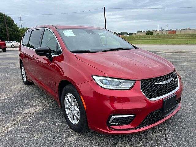 2025 CHRYSLER Pacifica