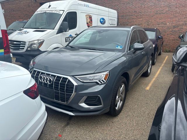 2020 AUDI Q3