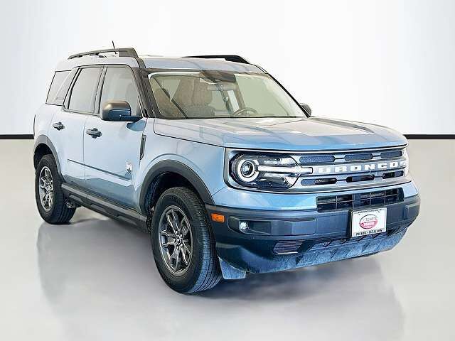 2024 FORD Bronco