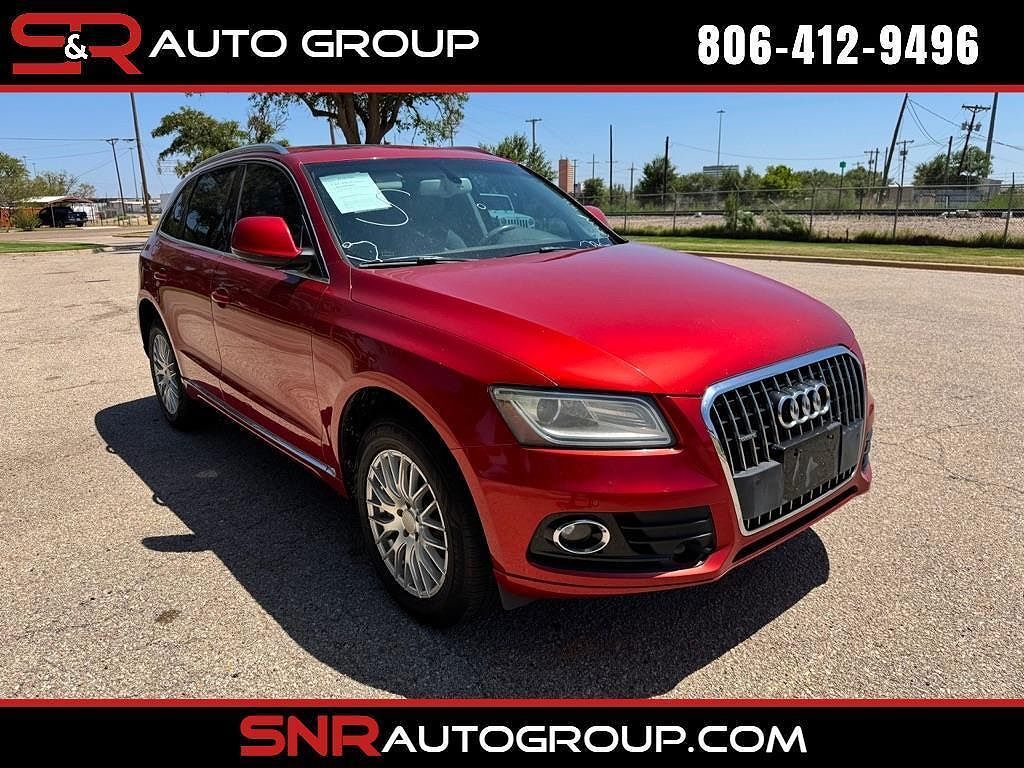 2014 AUDI Q5