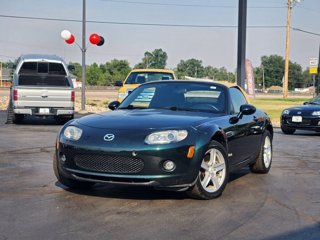 2008 MAZDA MX-5