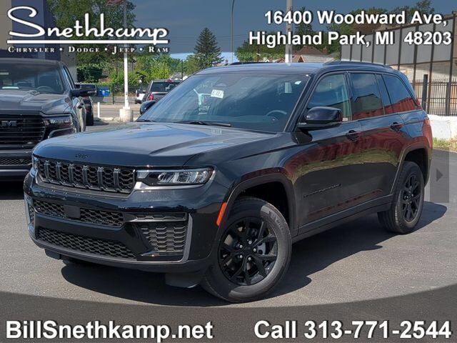 2026 JEEP Grand Cherokee
