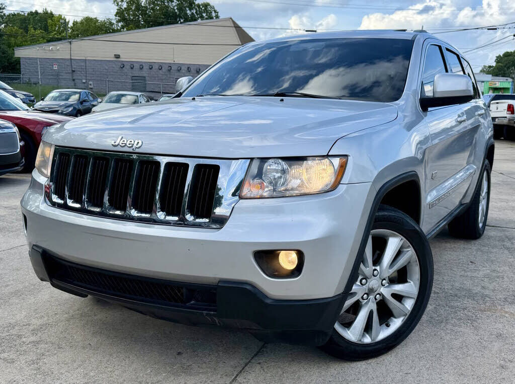 2011 JEEP Grand Cherokee
