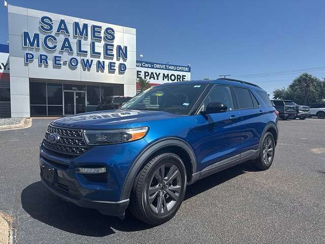 2023 FORD Explorer